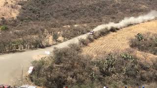 Elfyn Evans | Toyota GR Yaris Rally1 | Derramadero | Rally Mexico 2023