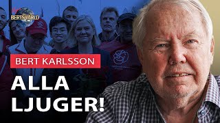 ALLA LJUGER! - Berts Värld