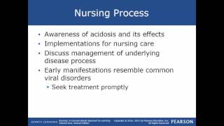 Metabolic Acidosis