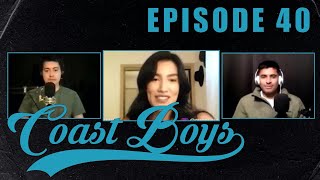 The Coast Boys Podcast | Starting a Boutique + Working in Behavioral Therapy w/ Talia Cardenas