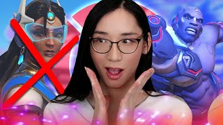 Ex-Symmetra One Trick Gags Everyone With Her Doomfist?! Who Is She?!