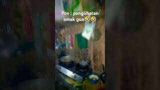 Maaf dapur gua jelek😢😢