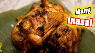 MANG INASAL Filipino BBQ Chicken Recipe Philippines Collaboration