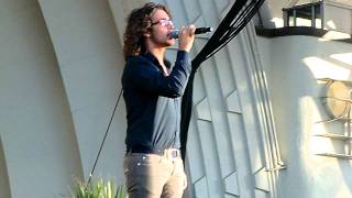 Valerio Scanu - Sentimento Live