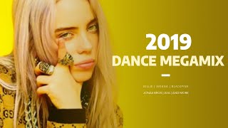 2019 Dance Megamix | Ariana, Billie Eilish, Blackpink, Jonas Brothers