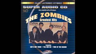 The Zombies - She's Not There (2002 Steve Hoffman Remaster)