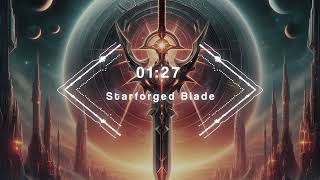 Starforged Blade