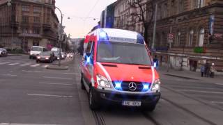 RZP 148 MB Sprinter Ambulance Meditrans