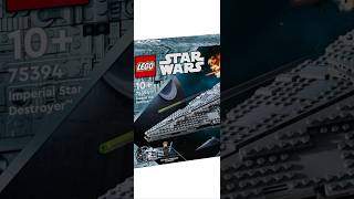 Lego News: Star Wars Imperial Star Destroyer Summer 2024