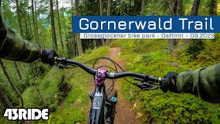 Grossglockner Bike Park - Gornerwald Trail - Osttirol - RAW - 09.2023