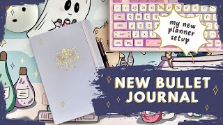 Bullet Journal Flip Through // Ideas for Simple Layouts for Beginners