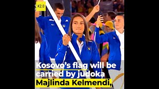 Kosovo in the Olympics - Tokyo Olympics #2020