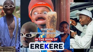 The Funny sermon | in the book of Erekere | Erekere | Kamo state | Ibrahim chatta