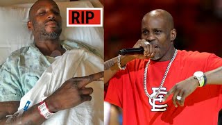 DMX, rapper and actor, dies at 50! RIP😰