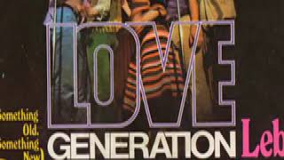 Love Generation - Leb' dein Leben (Lay Down)