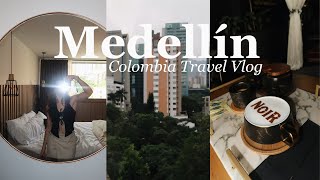 MEDELLIN TRAVEL VLOG | 1 WEEK COLOMBIA | Envigado, El Poblado