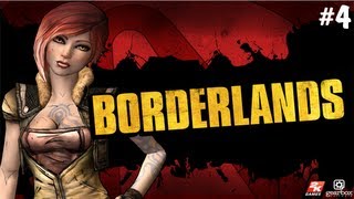 Borderlands :: Lets Play :: E4 :: 9 Toes Down!