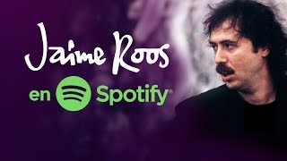 Jaime Roos: la obra completa en Spotify