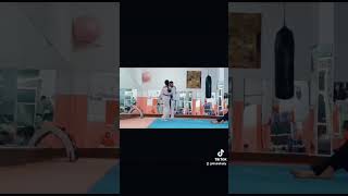 école 🏫 Khalid Hally de taekwondo