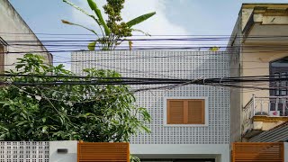 May House By 90odesign In BIEN HOA, VIETNAM