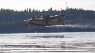 Buffalo Airways Tanker Ops