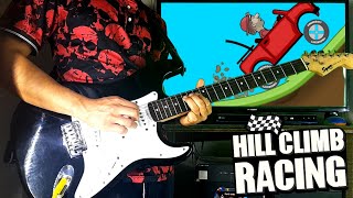 Hill Climb Racing Guitar Cover