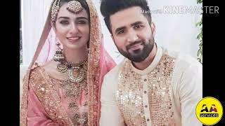 Sarah Khan | Sarah Khan Munh Dekhai Full Video | sarah khan mun dekhai rasam full video with falak