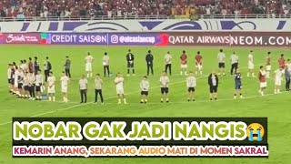 KEMARIN ANANG SEKARANG AUDIO RCTI MATI KETIKA NYANYI TANAH AIRKU - PENONTON NOBAR GAK JADI NANGIS