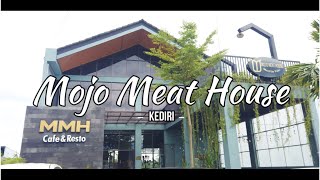 Review Lengkap Mojo Meat House Kediri - Food and Resto Nganjuk