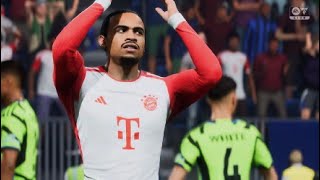 FC24 - Bayern Munich vs Arsenal - Champions League 2nd Leg Match | PS5