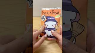 HALLOWEEN Trick or Treat BLIND BAG! 🎃👻 #blindbagpaper #unboxing #papercraft #paperdiy