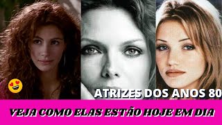 10 atrizes mais gatas dos anos 80.