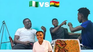 A Reply To Hilda Baci Over The Jollof Saga ( Another Ghana Vs Nigeria Again 🇳🇬 🇬🇭)