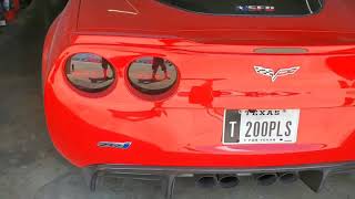 Boost Mode Racing Built Corvette ZR1