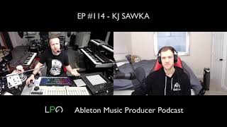 Interview w/ KJ SAWKA - Drummer for Pendulum, Illenium, Destroid - EP #114