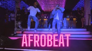 AFRO BEAT