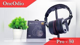 OneOdio Pro 50 : Best headphone in its price segment!