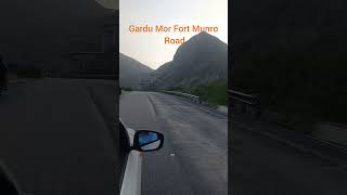 Fort Munro Road Trip|Valley of South punjab #travel#shortsvideo#Trendingshorts#viral# #dgkhan