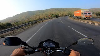 Bike Trip Ep 13 || Chalisgaon to Indore || Maharashtra to Madhya Pradesh