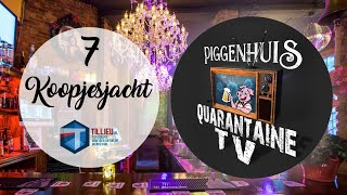 Piggenhuis Quarantaine TV - Aflevering 7 - Koopjesjacht