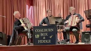 Ian Cruikshanks & His Quartet @ Coalburn Accordion & Fiddle Club