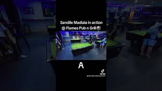 Sandile Madlala IN ACTION: Clip A