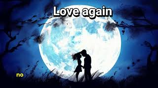 Love again - COVER SONG BY AI