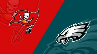 Madden 24 - Eagles (2-0) vs. Buccaneers (2-0) NFL Season Simulation Week 3