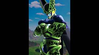 LL Perfect Cell | Dragon Ball Legend #anime #gameanime  #dragonballegends #dragonball #cell