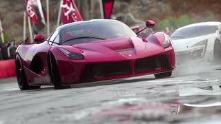 Driveclub Opening PS4