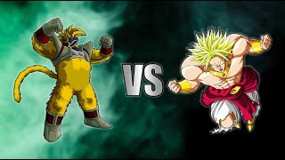 [POISON MATCH] DBZ BT3 - Paige vs Frageth (FT5)