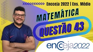 Questão 43 | Encceja 2022 | Ensino Médio (Probabilidade)