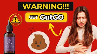 GutGO REVIEWS - ((⚠️WARNING!⚠️)) Get GutGo Reviews - Constipation