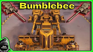 The Bumblebee - Tsunami Hover [Crossout Gameplay ►233]